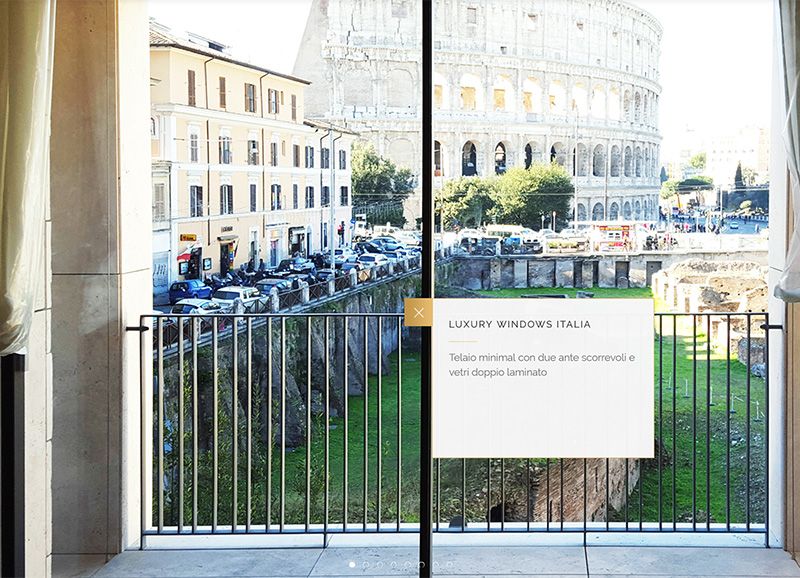 Luxury Windows Italia