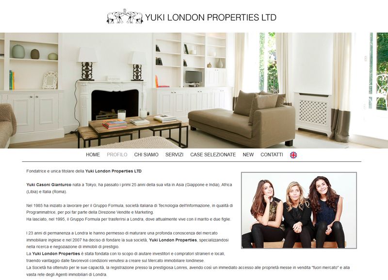 Yuki London Properties