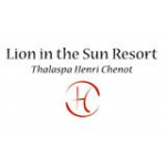 Lion in the Sun - Kenya